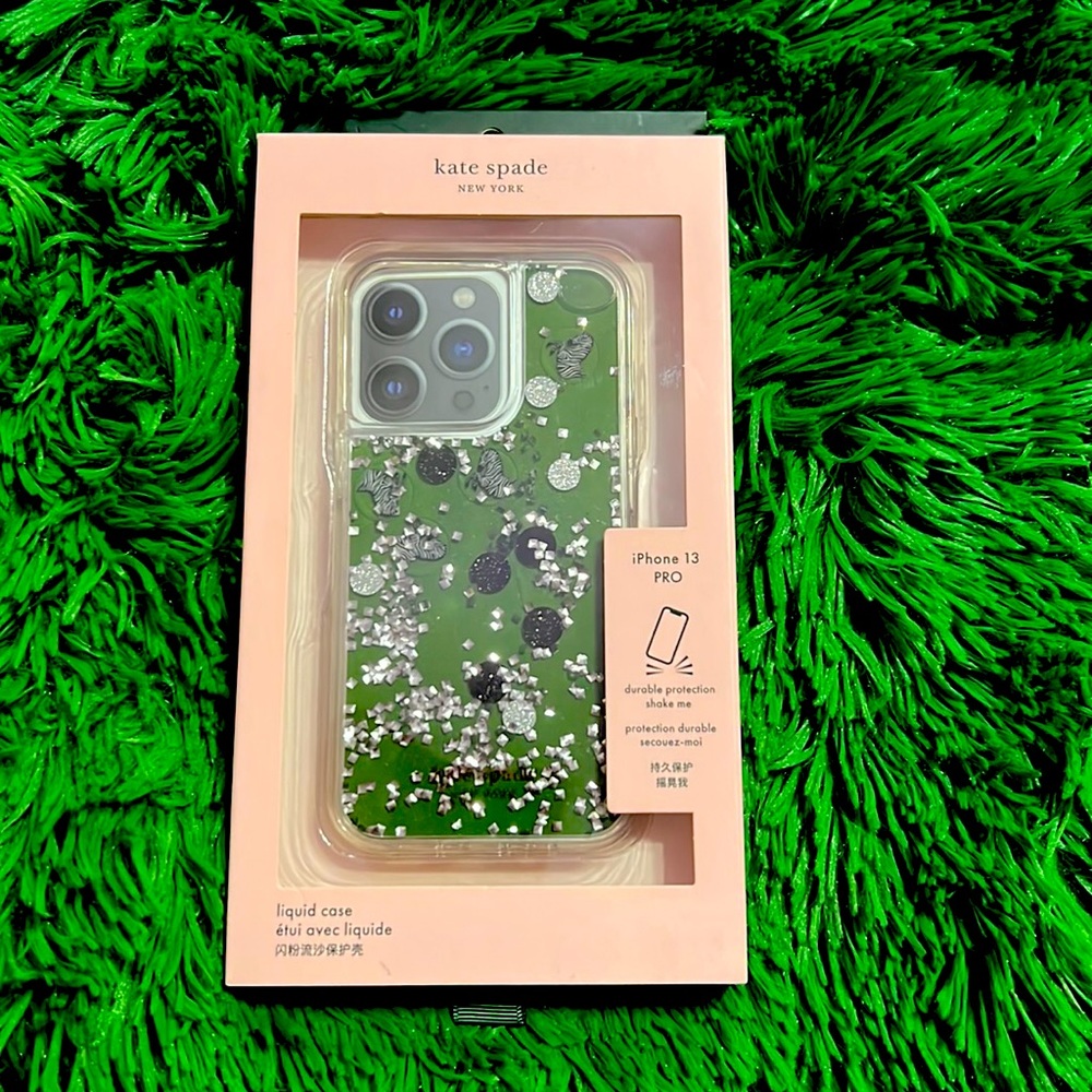 Kate spade ♠️ New York iPhone 13 PRO case